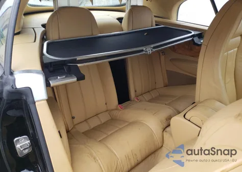 2008 Bentley Continental Gtc z USA, uszkodzony, nr VIN SCBDR33W68C051413